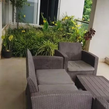 Shreeyansh Villa Vagator Exterior foto