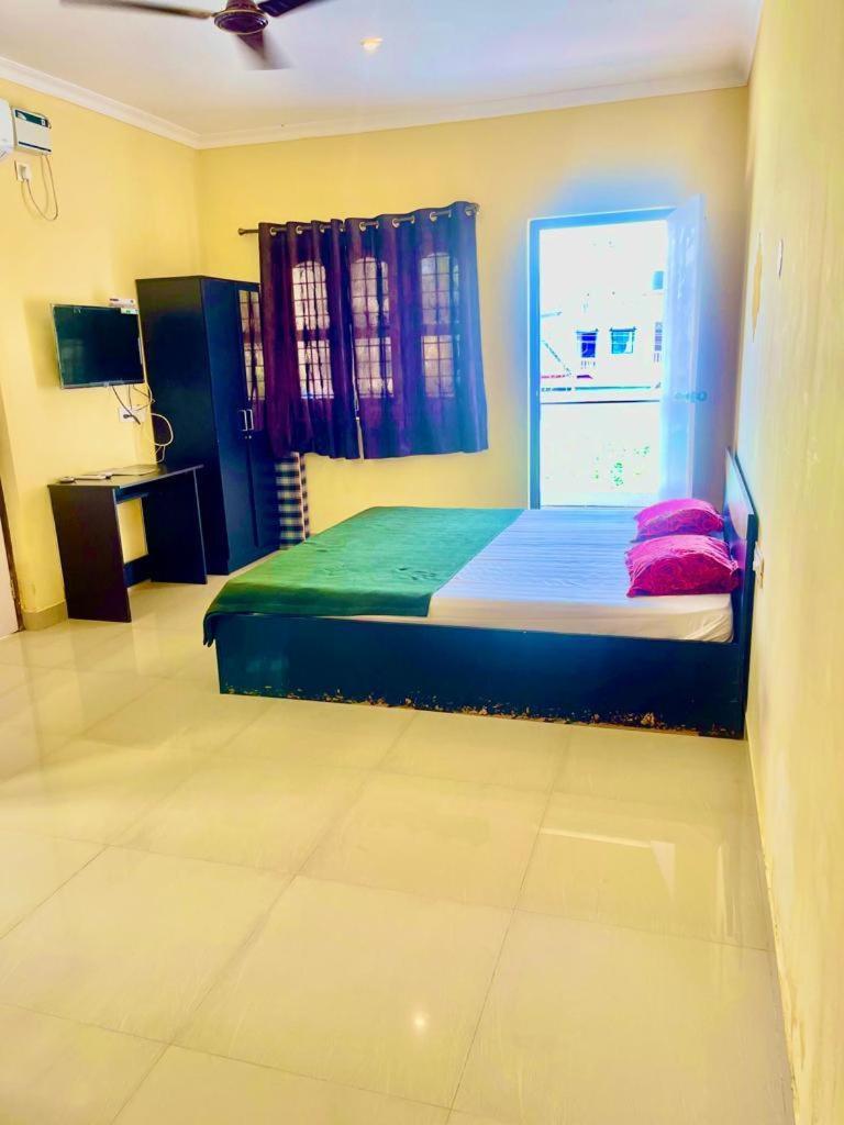 Shreeyansh Villa Vagator Exterior foto